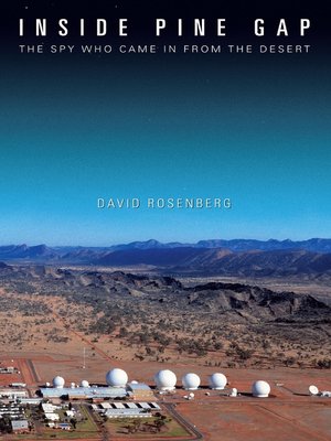 cover image of Inside Pine Gap